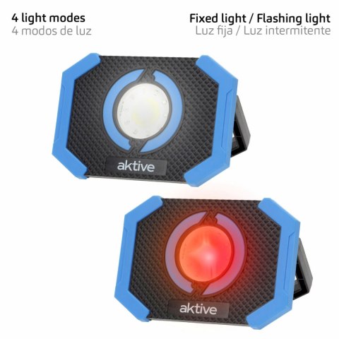 LED spotlight Aktive (6 Sztuk)