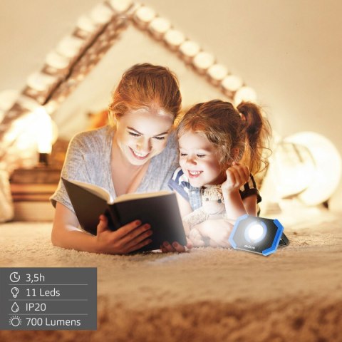 LED spotlight Aktive (6 Sztuk)