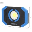 LED spotlight Aktive (6 Sztuk)