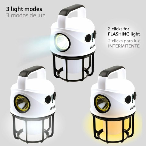 Lampa Aktive (6 Sztuk)