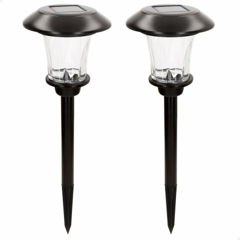 Lampa słoneczna Aktive 15 x 49 x 15 cm (4 Sztuk)