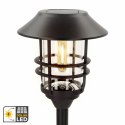 Lampa słoneczna Aktive 17 x 58 x 17 cm (2 Sztuk)