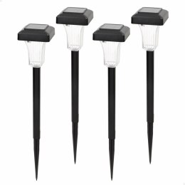 Lampa słoneczna Aktive 6 x 33 x 6 cm (6 Sztuk)