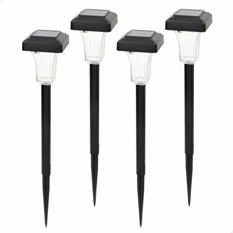 Lampa słoneczna Aktive 6 x 33 x 6 cm (6 Sztuk)