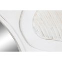 Lustro ścienne DKD Home Decor Biały