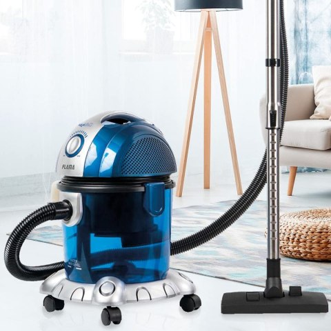 Odkurzacz Flama 1667 S/B 1600 W 200 W (Odnowione D)