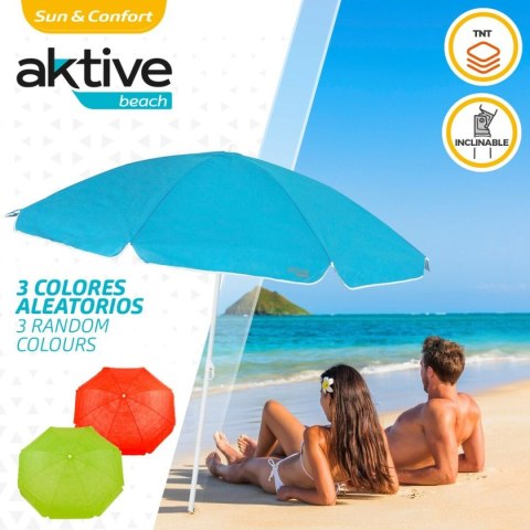 Parasol Aktive 160 x 166 x 160 cm 160 x 170 x 160 cm (12 Sztuk)