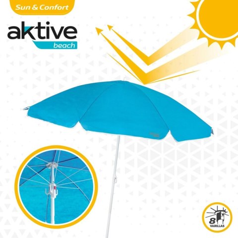 Parasol Aktive 160 x 166 x 160 cm 160 x 170 x 160 cm (12 Sztuk)
