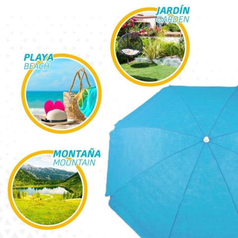 Parasol Aktive 160 x 166 x 160 cm 160 x 170 x 160 cm (12 Sztuk)
