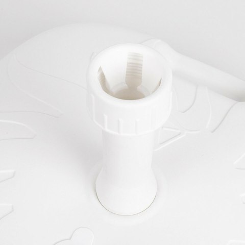 Podstawa pod parasol Aktive Biały Ø 32 mm Ø 20 mm 45 x 29 x 45 cm (5 Sztuk)