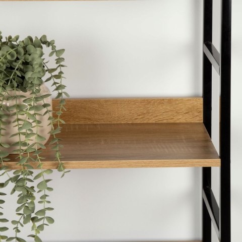 Regał Max Home Stal Melamina Płyta 60 x 126 x 28 cm