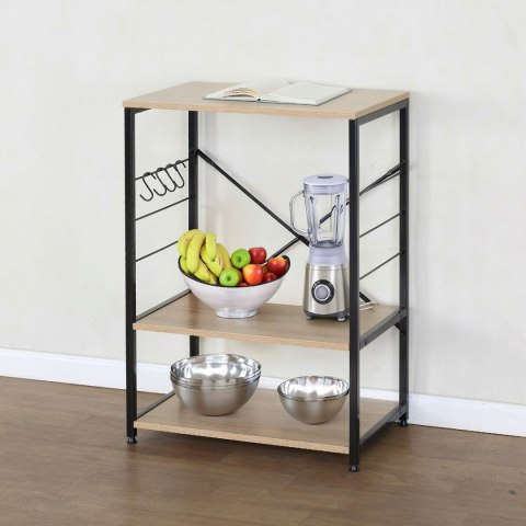 Regał Max Home Stal Melamina Płyta