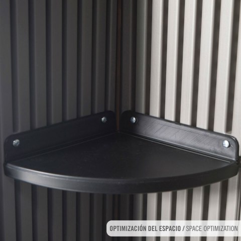 Stoisko Lifetime 213 x 228 x 280 cm Szary