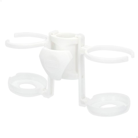Uchwyt na kubek mocowany w drążku parasola Aktive 23 x 12 x 8 cm (24 Sztuk)