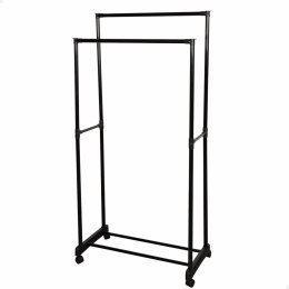 Wieszak na ubrania Max Home Stal Plastikowy 75 x 157 x 40 cm (4 Sztuk)