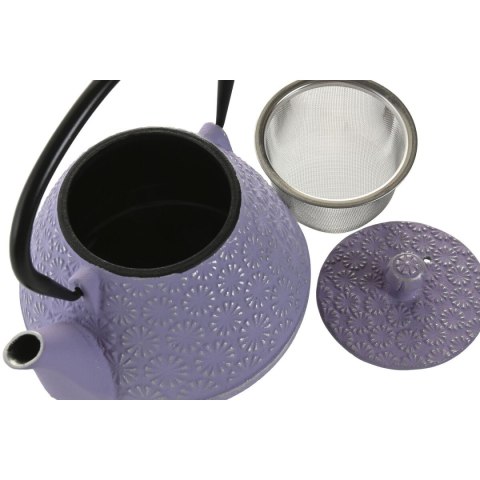 Dzbanek na herbatę Home ESPRIT Kolor Zielony Stal nierdzewna Żelazo 600 ml (2 Sztuk)