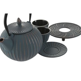 Dzbanek na herbatę Home ESPRIT Turkusowy Stal nierdzewna Żelazo 850 ml