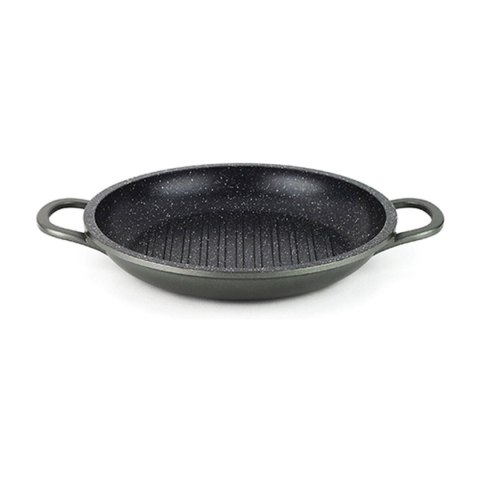 Grill Fagor SAVIA Kute aluminium Ø 28 cm Grill