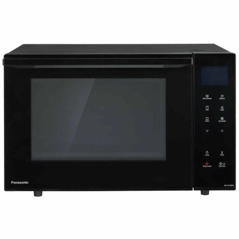 Mikrofalówka z Grillem Panasonic NNDF38PBEPG Czarny 1000 W 23 L