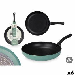 Patelnia Kinvara Srebrzysty Aluminium (6 Sztuk)