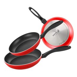 Set Patlni Fagor Aluminium Bakelit