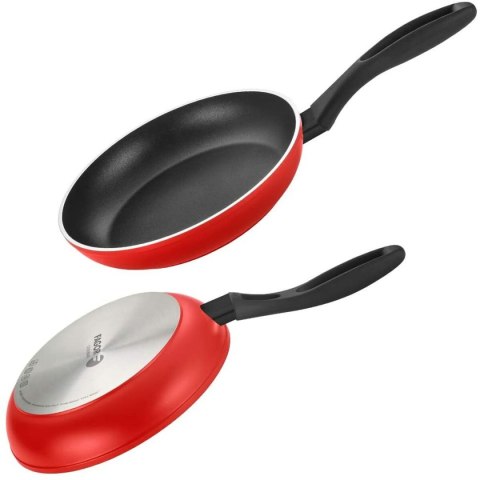 Set Patlni Fagor Aluminium Bakelit