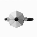 Włoska Kafeterka Bialetti 0001163 Srebrzysty Aluminium 6 Kubki