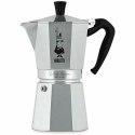 Włoska Kafeterka Bialetti 0001165/X4 Srebrzysty Metal Stal nierdzewna Aluminium 1 L