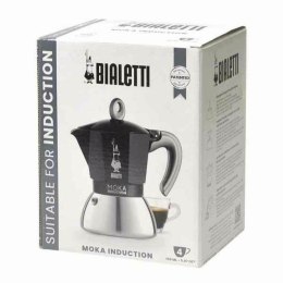 Włoska Kafeterka Bialetti 0006934/NP Czarny Aluminium