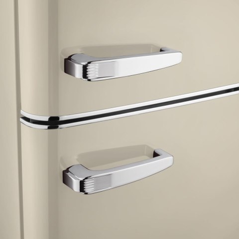 Lodówka kombinowana Severin RKG8985 167