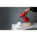 Włoska Kafeterka Bialetti MOKA EXCLUSIVE Czerwony Aluminium 3 Šálky