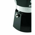 Włoska Kafeterka Bialetti MOKA EXPRESS Czarny Aluminium 200 ml