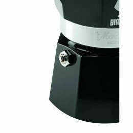 Włoska Kafeterka Bialetti MOKA EXPRESS Czarny Aluminium 200 ml