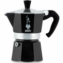 Włoska Kafeterka Bialetti MOKA EXPRESS Czarny Aluminium 200 ml