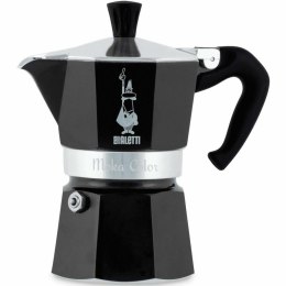 Włoska Kafeterka Bialetti MOKA EXPRESS Czarny Aluminium 200 ml