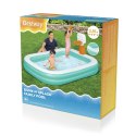 Bestway Basen Inflatable Dziecięcy Gra w Koszykówkę 251x168x102 cm +3 Lata 54445