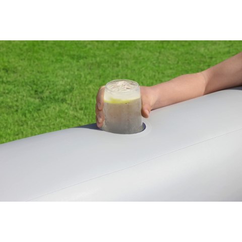 Bestway Basen Nadmuchiwany dla Rodziny 213x206x53 cm +6 Lat Ogród 54423