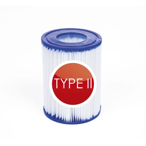 Bestway Basen dmuchany dla dorosłych Aro Ratan z oczyszczaczem 396x84 cm Ogród 57376