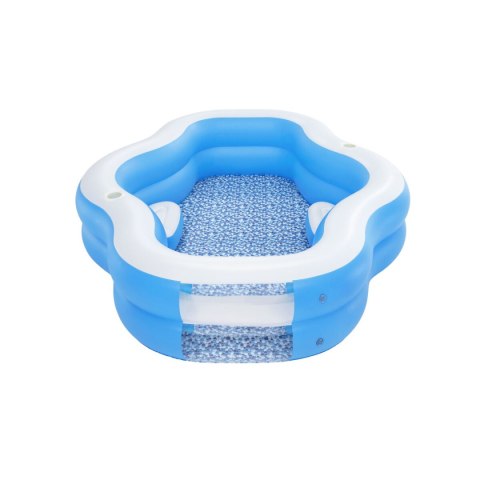 Bestway Basen dmuchany dla rodziny 270x198x51 cm +6 lat Ogród 54409