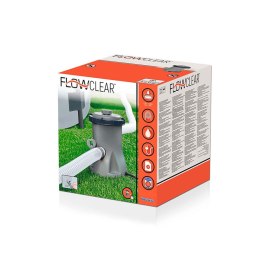 Bestway Basenowy Filtr 1249 Litry/Godzinę Ogród 58381