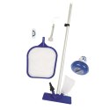Bestway Zestaw do konserwacji basenu z akcesoriami 161 cm Ogrodowy 58195