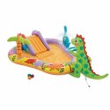 Dmuchany Fotel dla Dzieci Intex Dino Park 201 x 157 x 69 cm