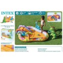 Dmuchany Fotel dla Dzieci Intex Dino Park 201 x 157 x 69 cm