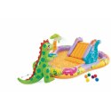 Dmuchany Fotel dla Dzieci Intex Dino Park 201 x 157 x 69 cm