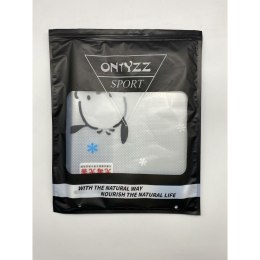 Fotel plażowy Aktive 53 x 58 x 28 cm Niebieski