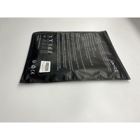 Fotel plażowy Aktive 53 x 58 x 28 cm Niebieski