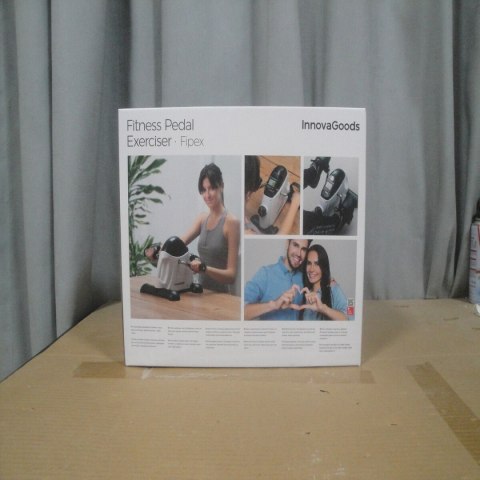 Pedały na ręce i nogi Fipex InnovaGoods