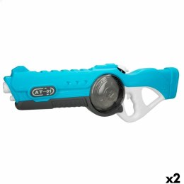 Pistolet na wodę Colorbaby 820 ml 55 x 19 x 8 cm (2 Sztuk)