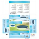 Pokrywa basenu Intex 28020 EASY SEY 221 x 30 x 221 cm