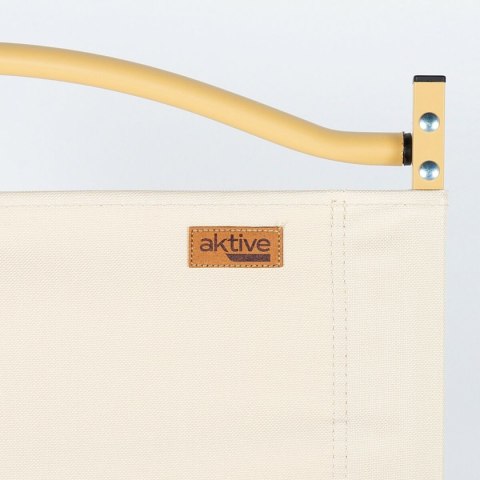 Składane Krzesło Kempngowe Aktive Sabana 47 x 62 x 42 cm (2 Sztuk)